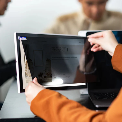 Privacy Screen Filter 15.6" - 3 Pc