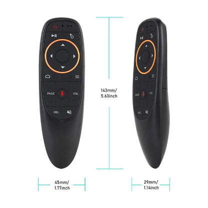 Air Mouse Remote 2.4G RF Wireless Voice Remote Control