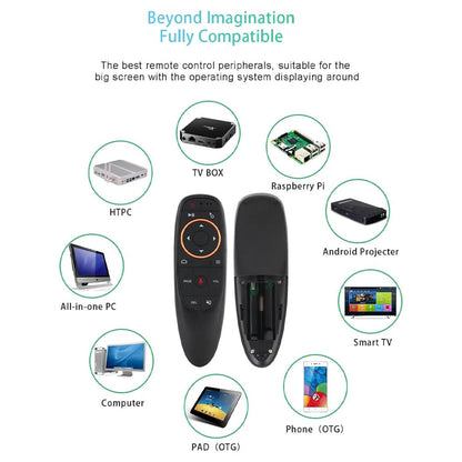 Air Mouse Remote 2.4G RF Wireless Voice Remote Control