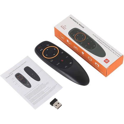 Air Mouse Remote 2.4G RF Wireless Voice Remote Control